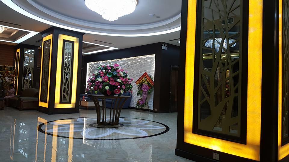 Summer Cua Lo Hotel מראה חיצוני תמונה