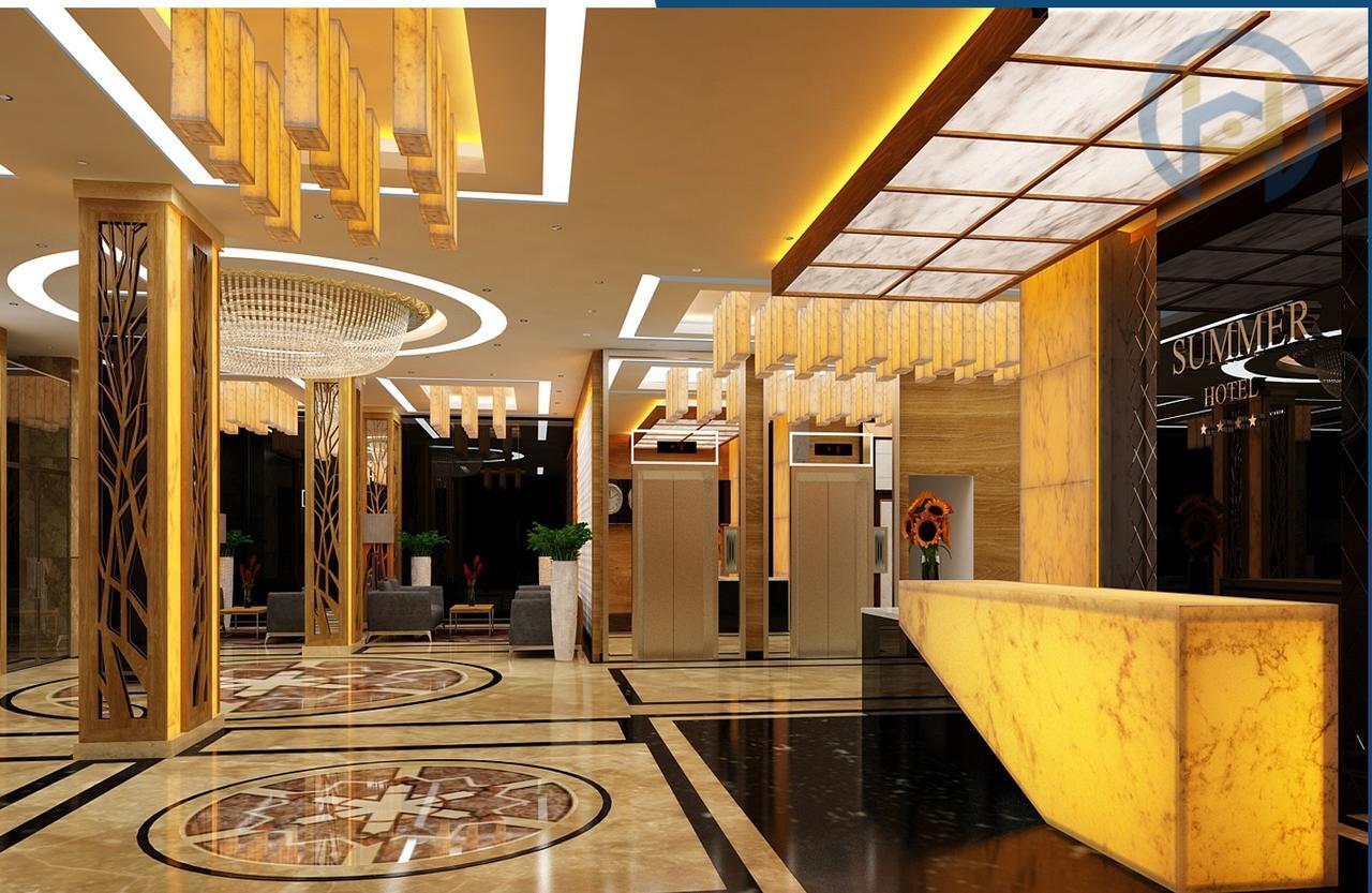Summer Cua Lo Hotel מראה חיצוני תמונה