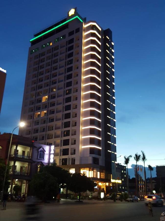 Summer Cua Lo Hotel מראה חיצוני תמונה
