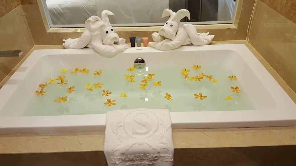 Summer Cua Lo Hotel מראה חיצוני תמונה