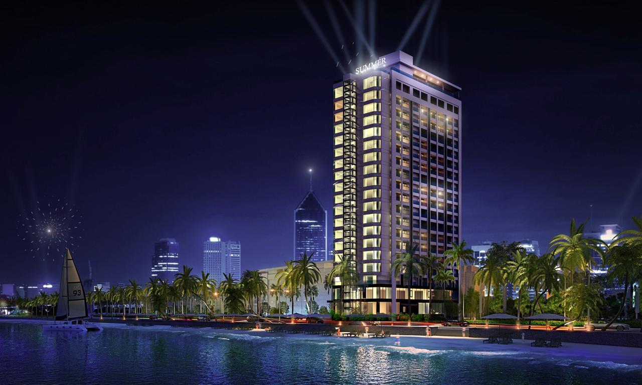 Summer Cua Lo Hotel מראה חיצוני תמונה