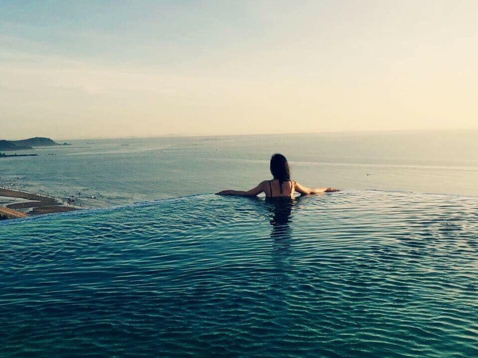 Summer Cua Lo Hotel מראה חיצוני תמונה