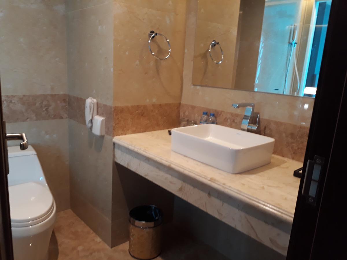 Summer Cua Lo Hotel מראה חיצוני תמונה