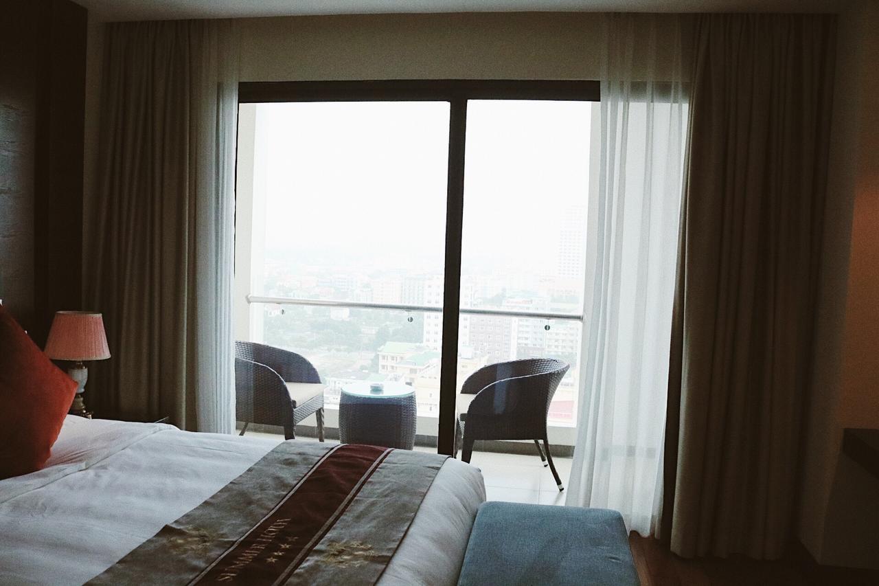 Summer Cua Lo Hotel מראה חיצוני תמונה