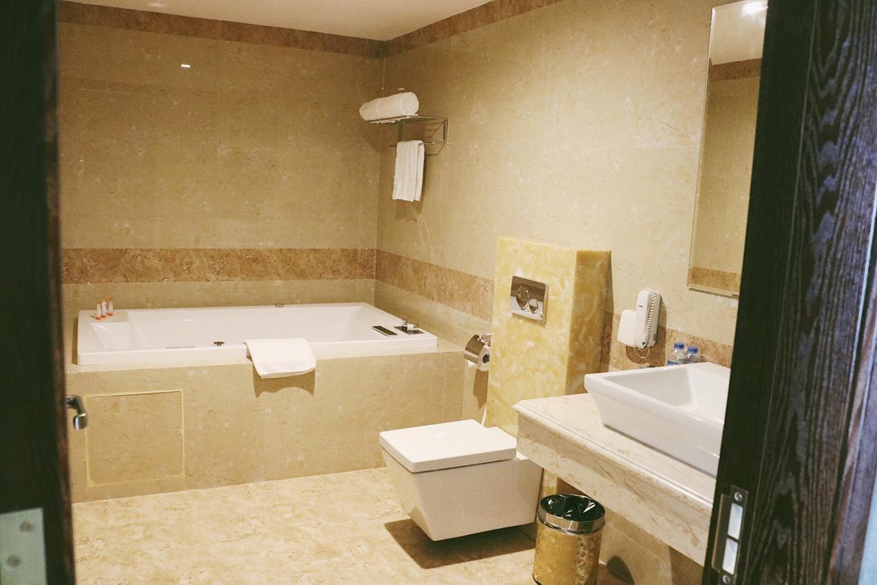 Summer Cua Lo Hotel מראה חיצוני תמונה