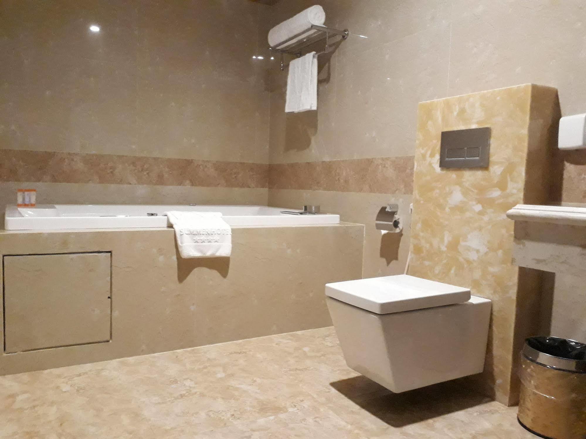 Summer Cua Lo Hotel מראה חיצוני תמונה
