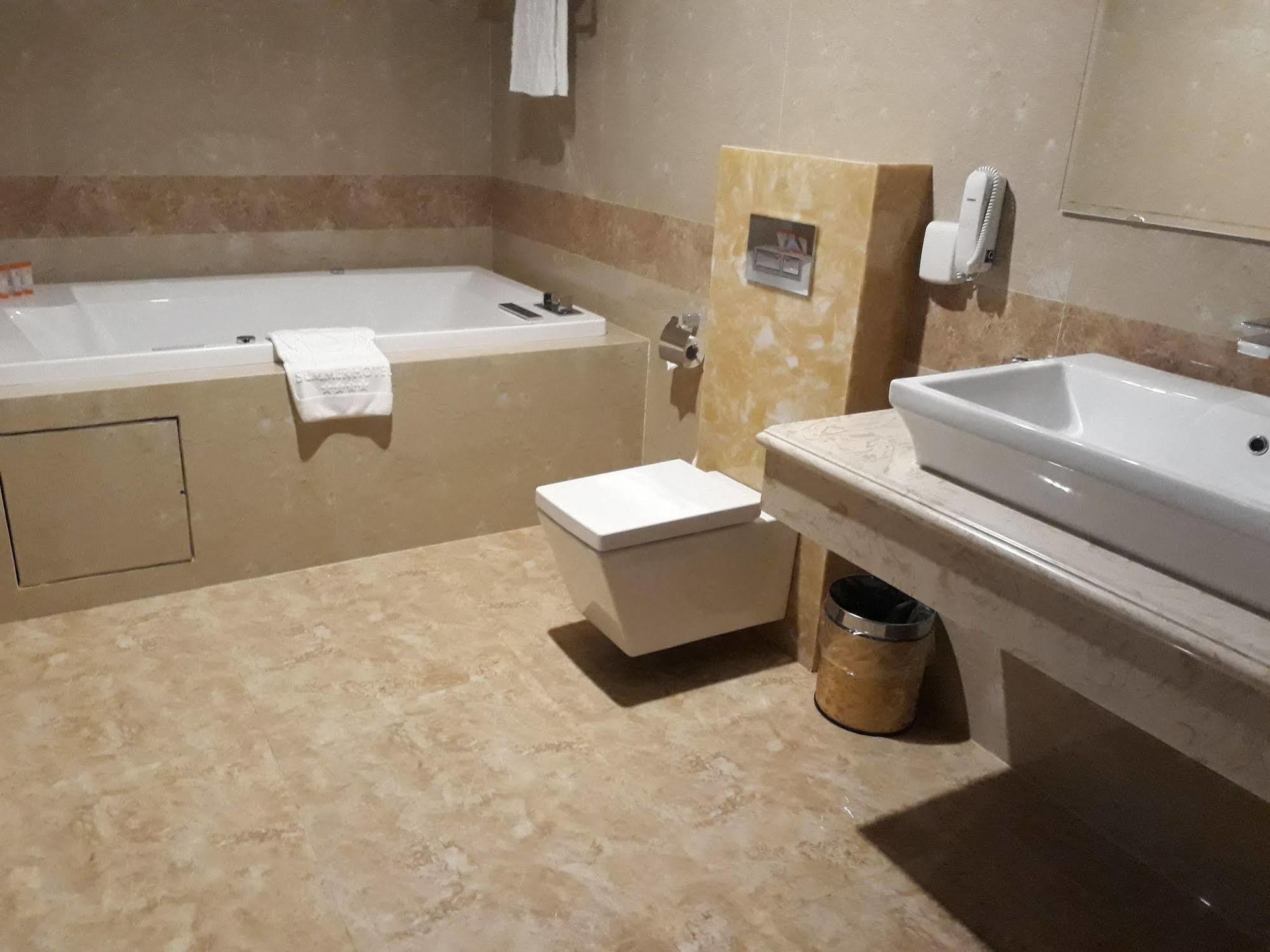Summer Cua Lo Hotel מראה חיצוני תמונה