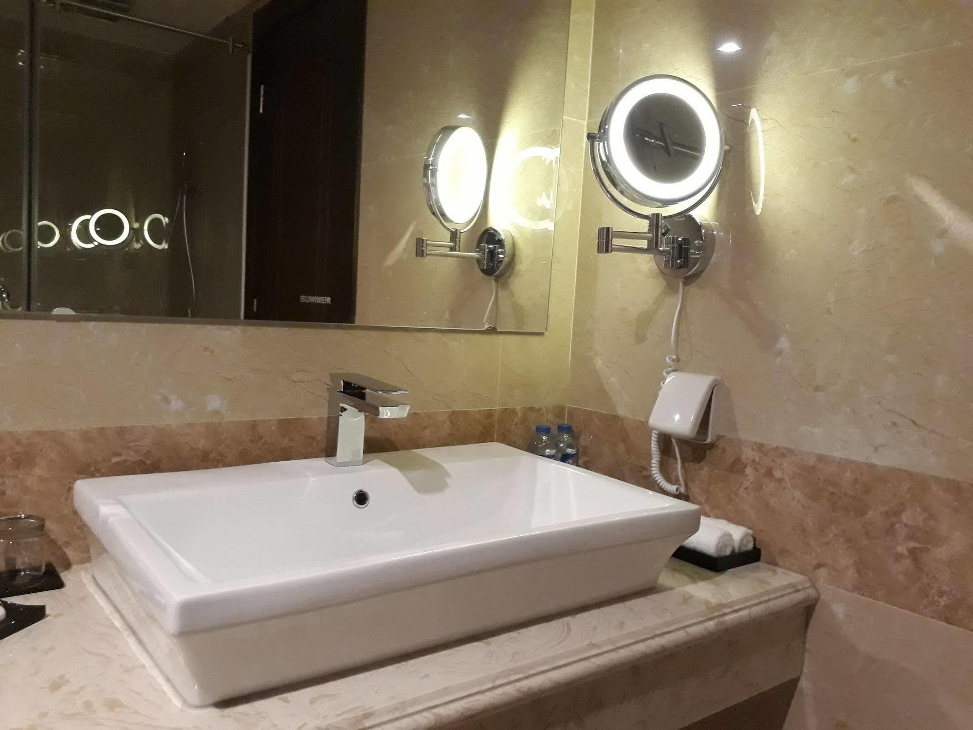 Summer Cua Lo Hotel מראה חיצוני תמונה