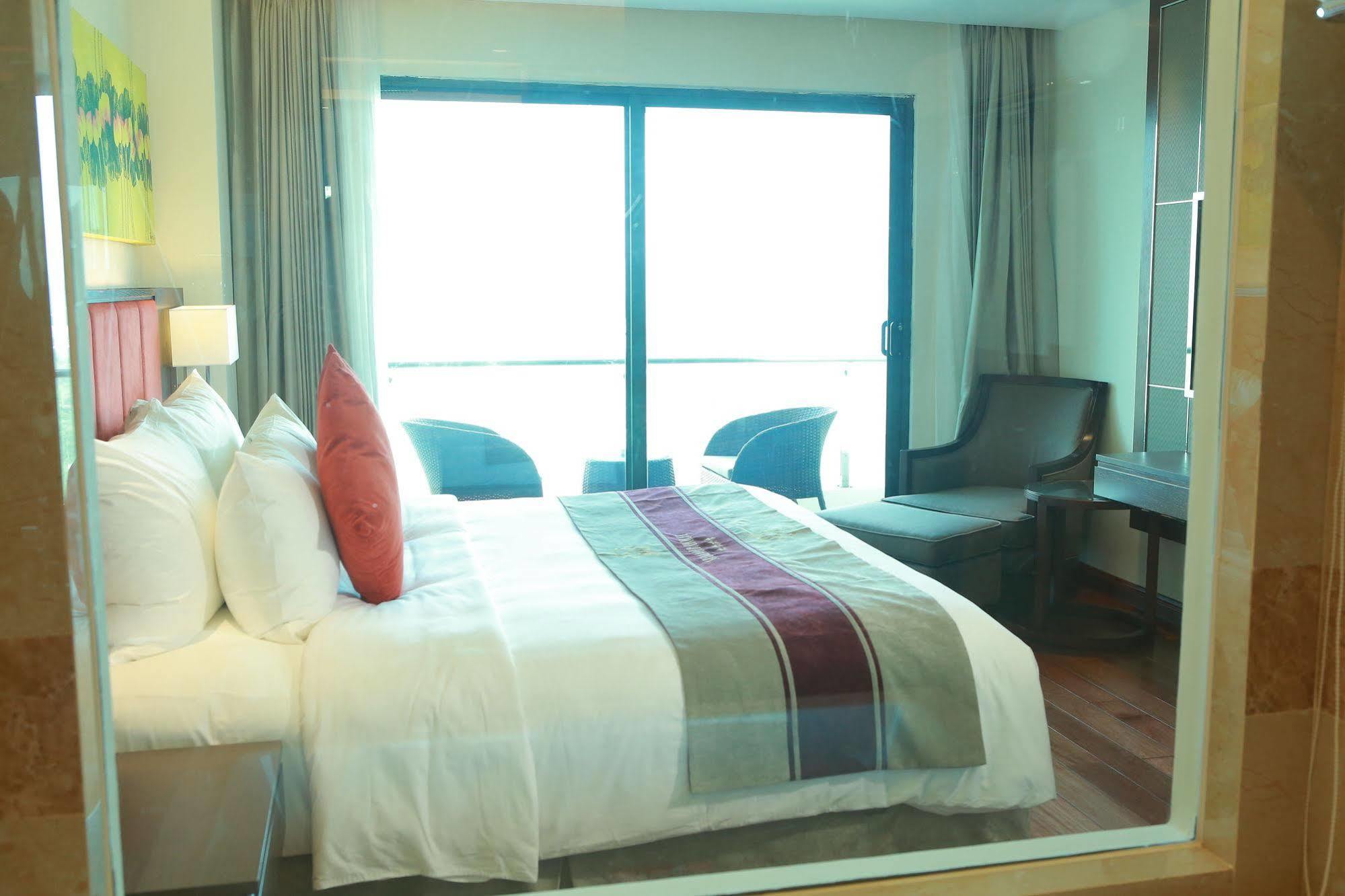 Summer Cua Lo Hotel מראה חיצוני תמונה