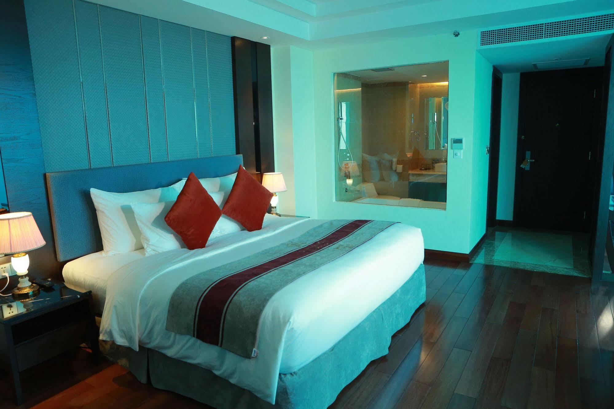 Summer Cua Lo Hotel מראה חיצוני תמונה