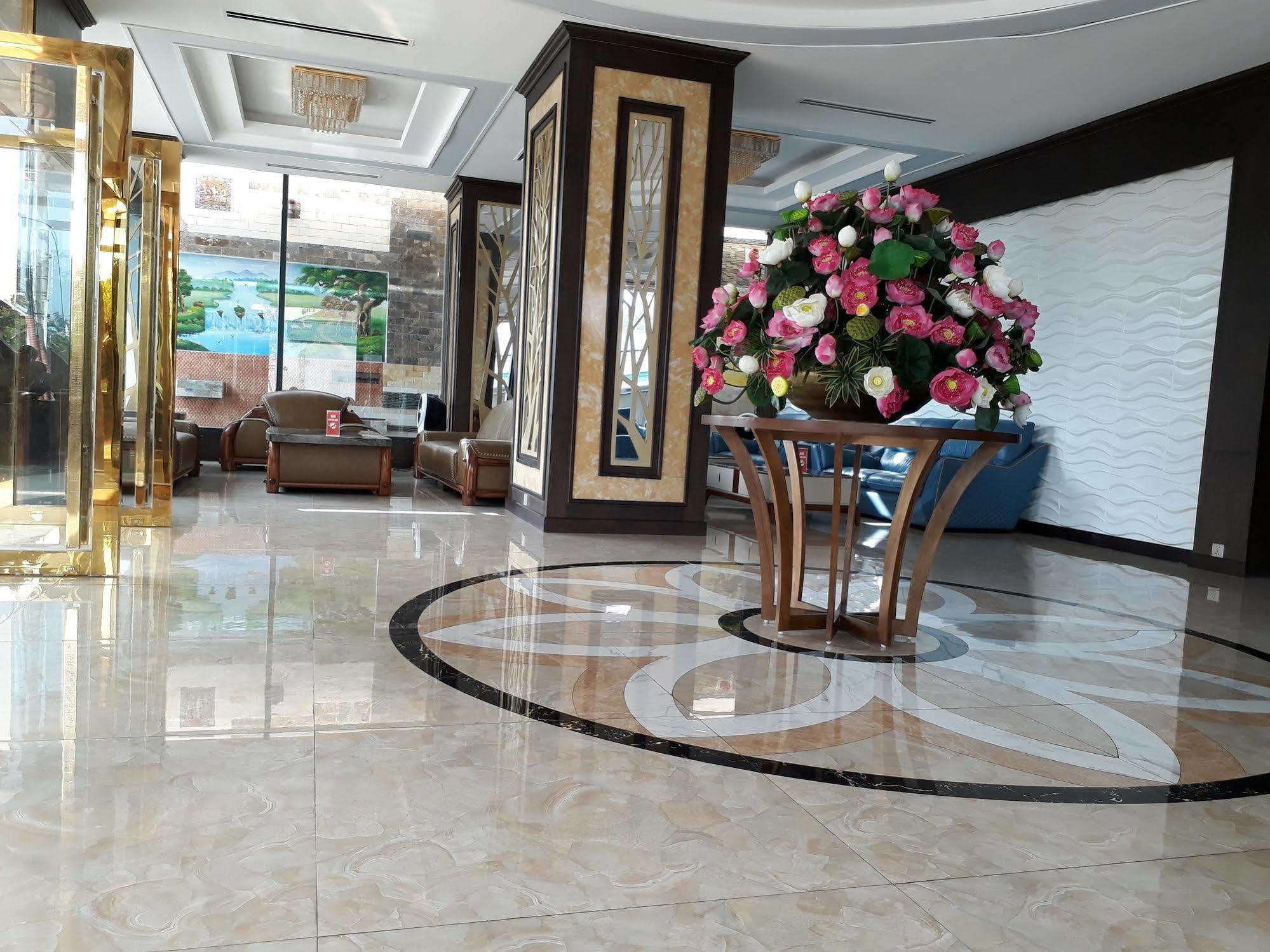 Summer Cua Lo Hotel מראה חיצוני תמונה