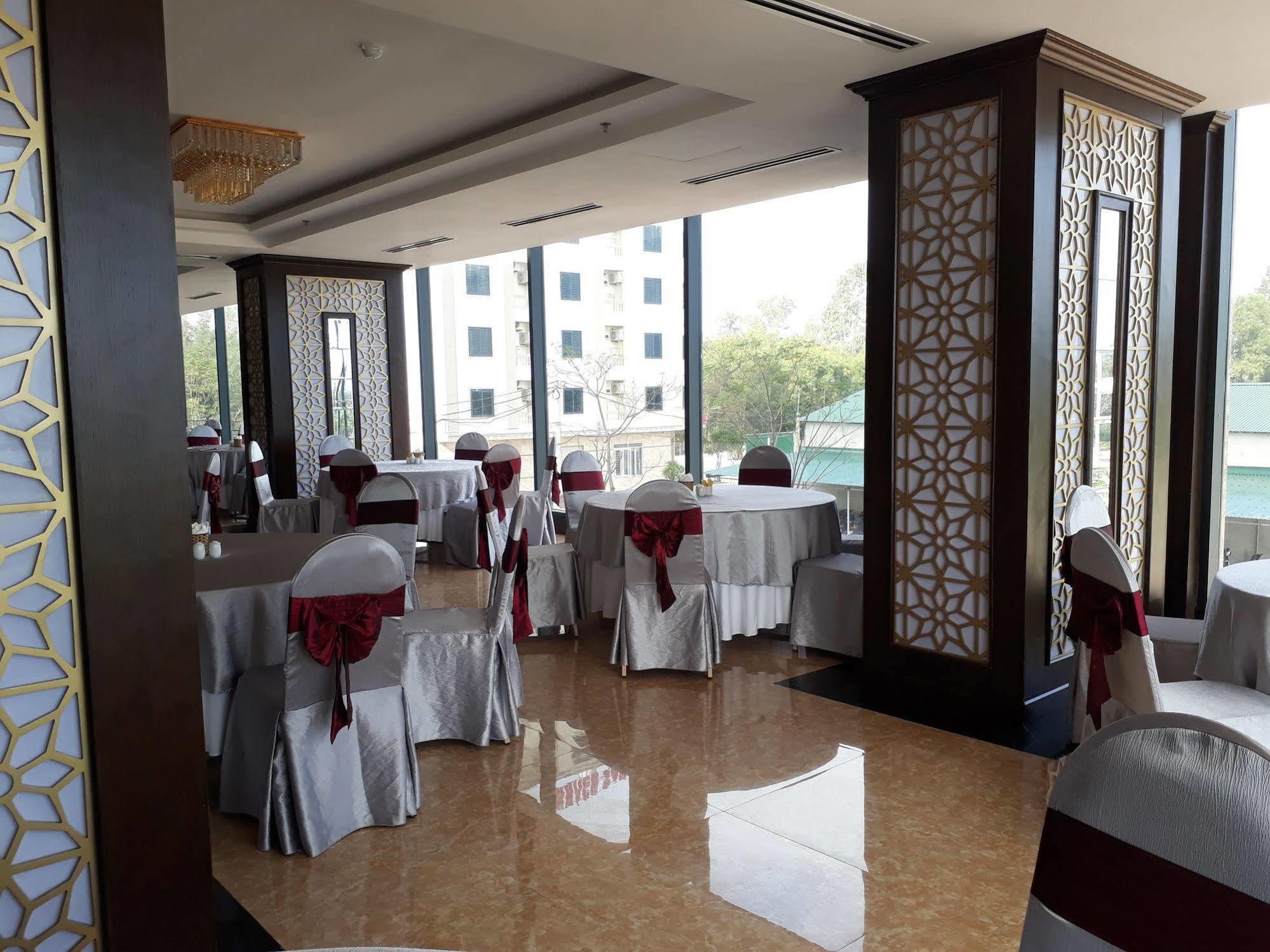 Summer Cua Lo Hotel מראה חיצוני תמונה