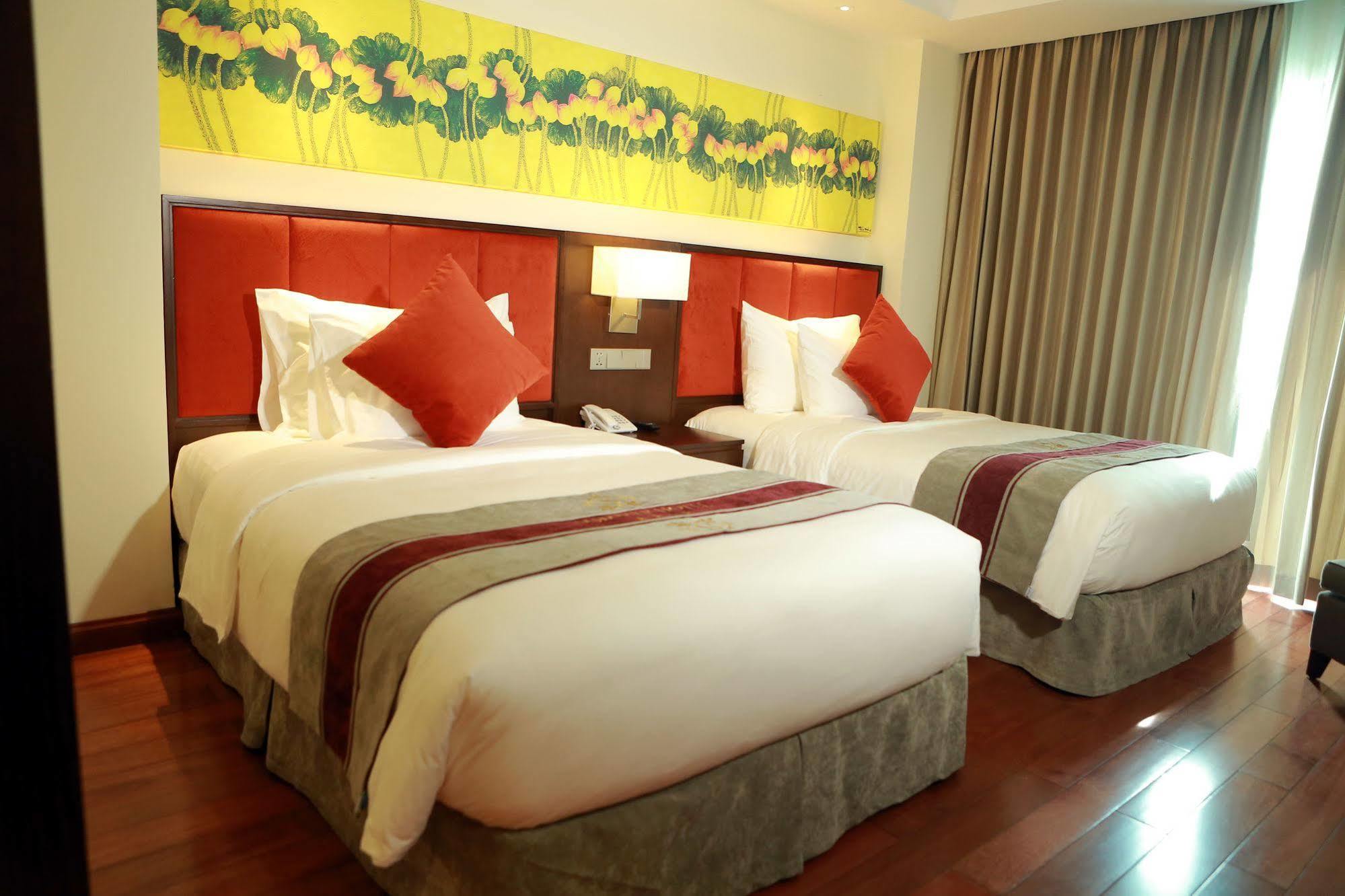 Summer Cua Lo Hotel מראה חיצוני תמונה
