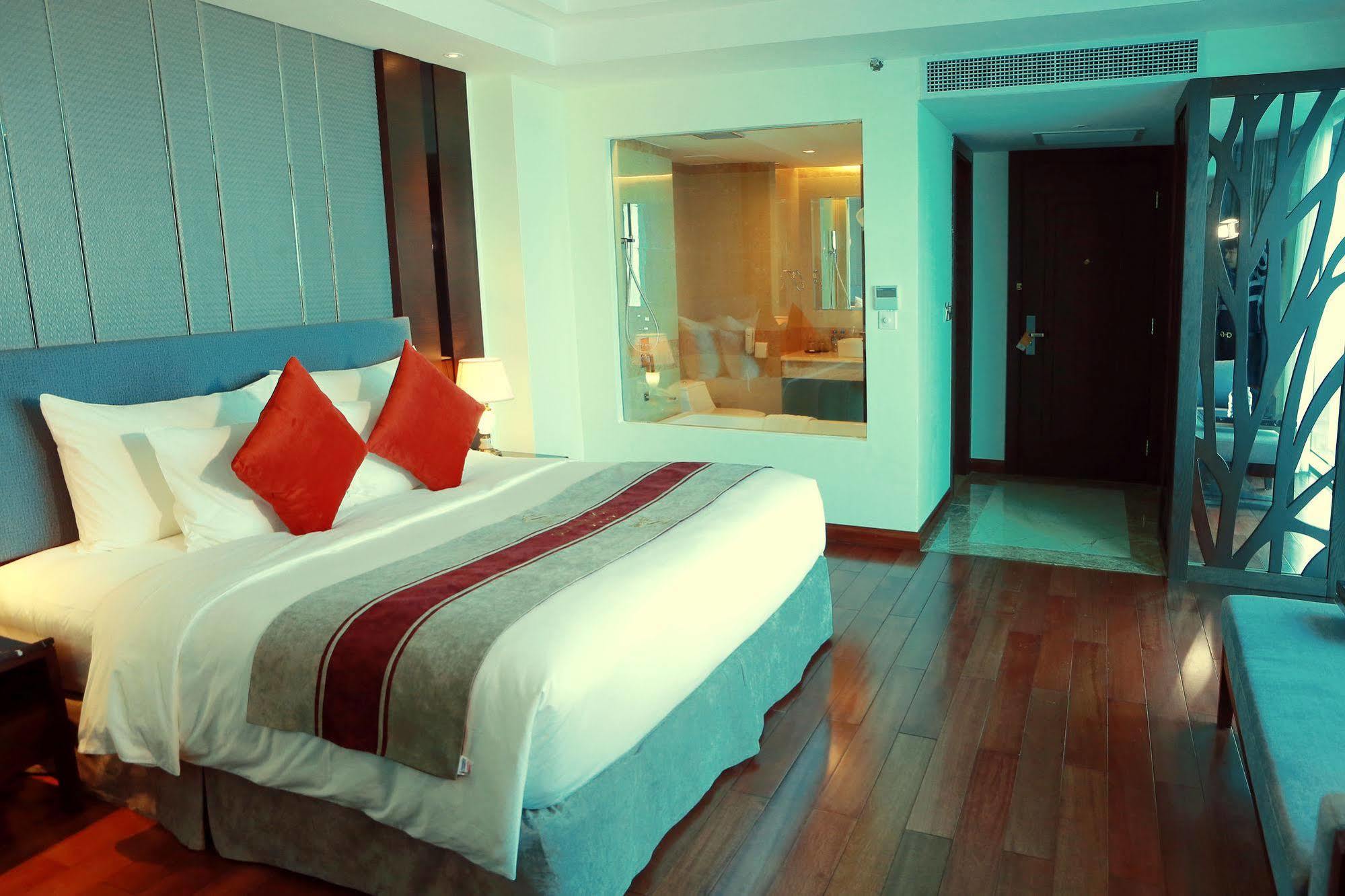 Summer Cua Lo Hotel מראה חיצוני תמונה