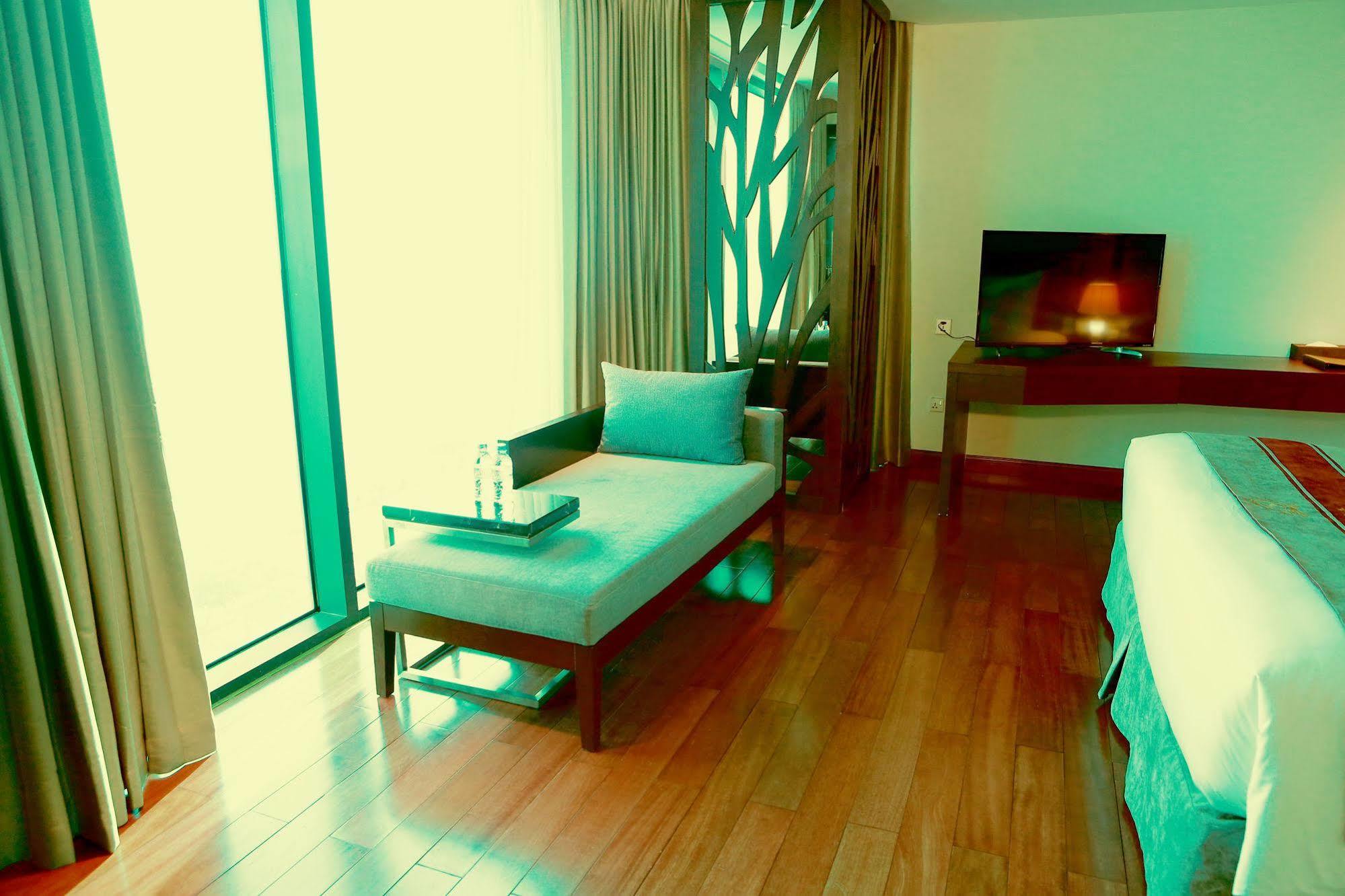 Summer Cua Lo Hotel מראה חיצוני תמונה